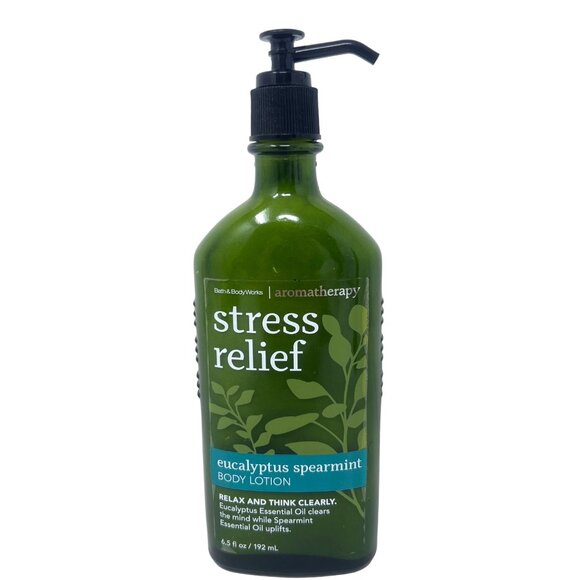 Bath & Body 3 Pc Lotion Set Clarity / Stress Relief / A Thousand Wishes - READ - Picture 5 of 7